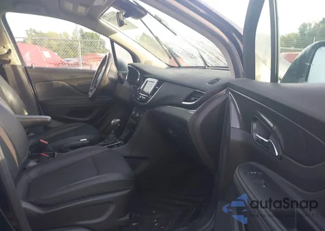 2022 Buick Encore Awd Preferred z USA, uszkodzony, nr VIN KL4CJESM9NB551590